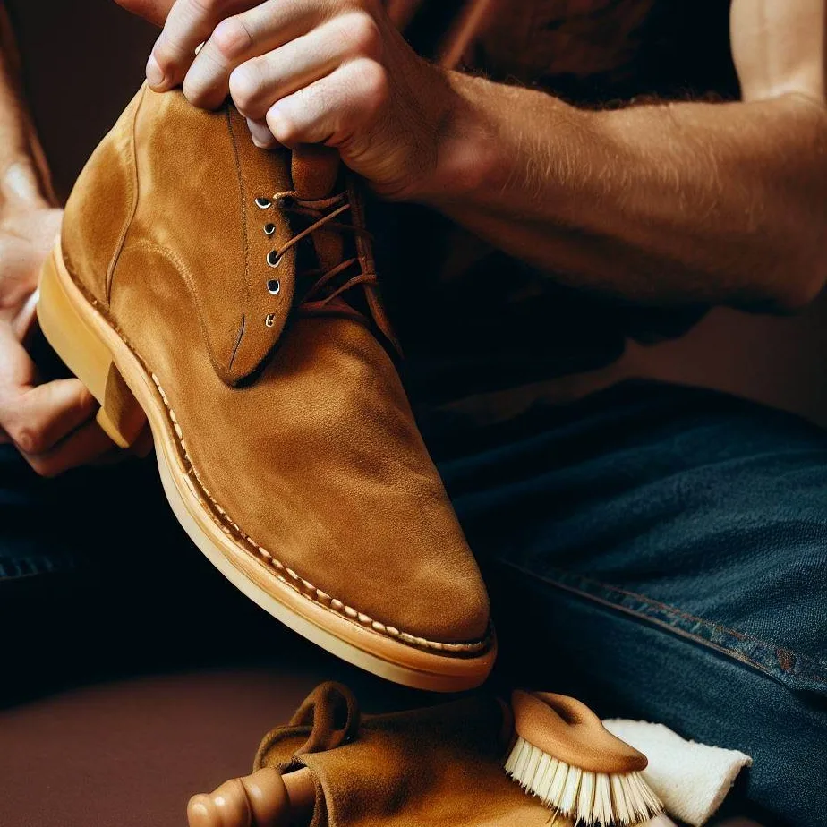Ako vyčistiť semišové topánky: návod a tipy na údržbu