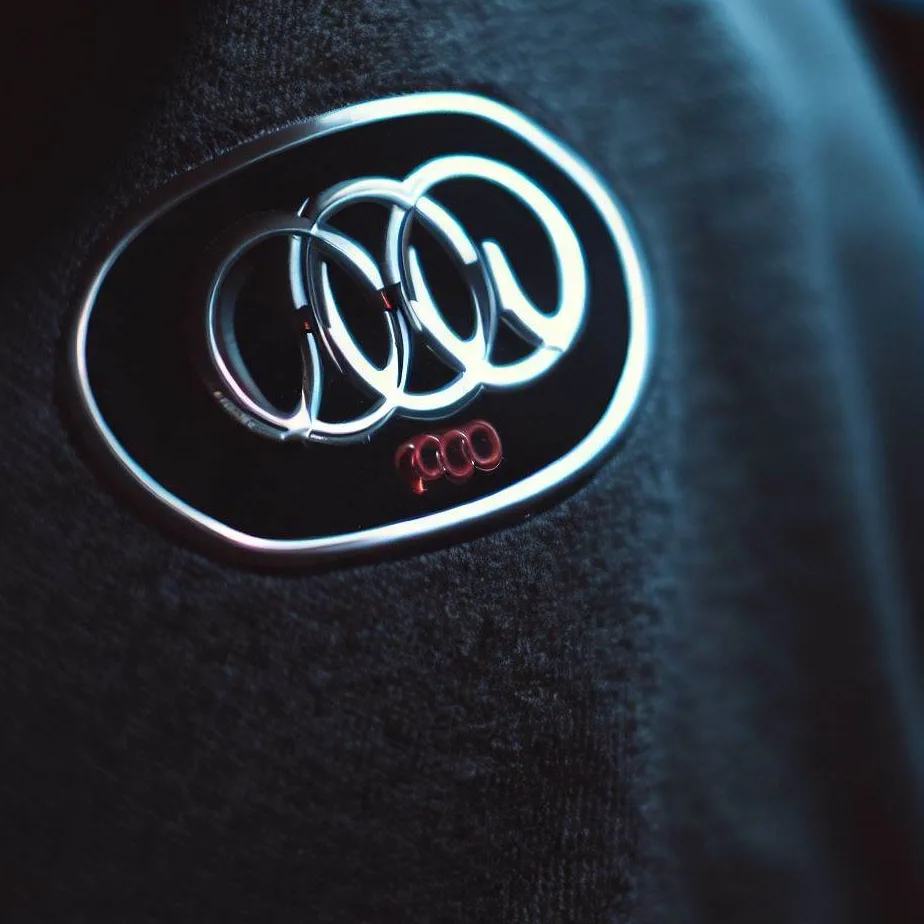 Audi mikina: štýlový doplnok pre nadšencov značky audi