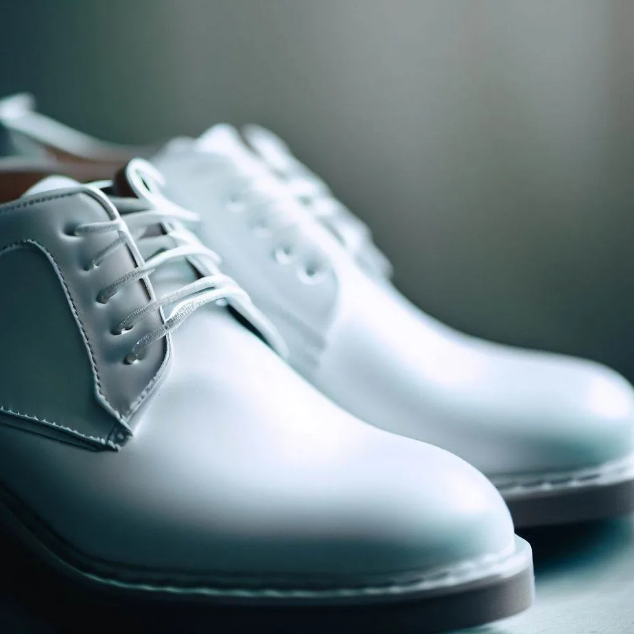 Biele topánky: elegantná voľba pre každú príležitosť