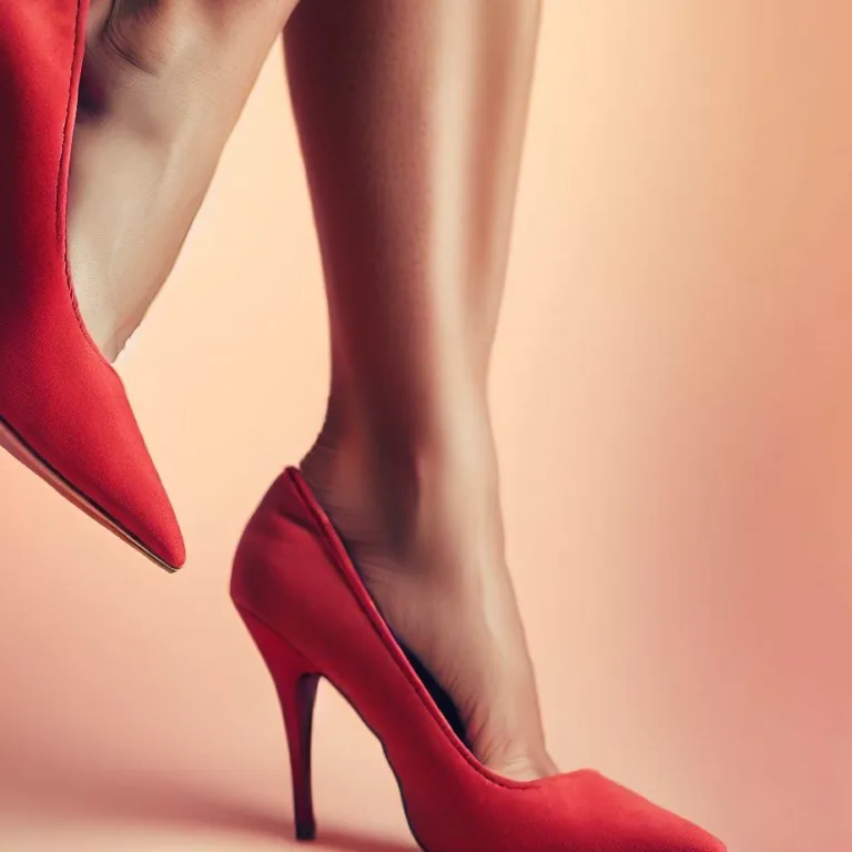 Červené topánky dámske: oživte svoj šatník štýlovou eleganciou
