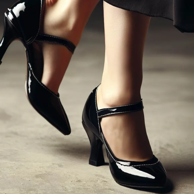 Čierne dámske topánky: štýlová elegancia pre každú príležitosť