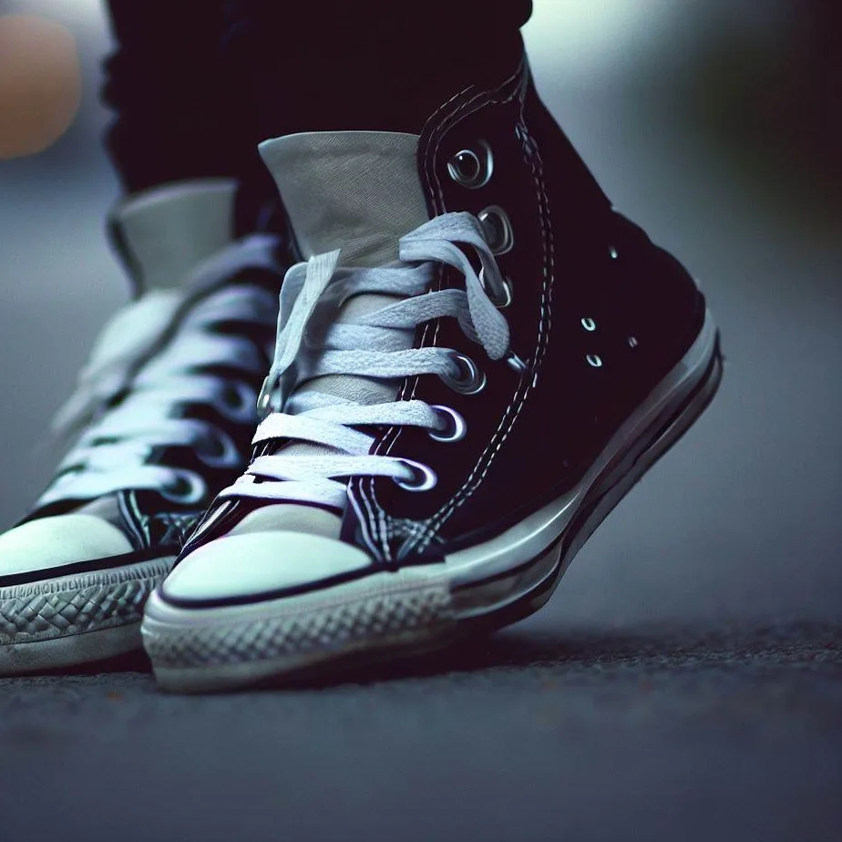 Converse topánky: klasický štýl a neustála obľuba