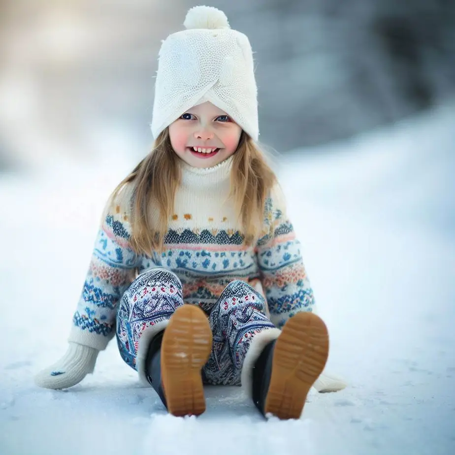 Detské zimné topánky: výber