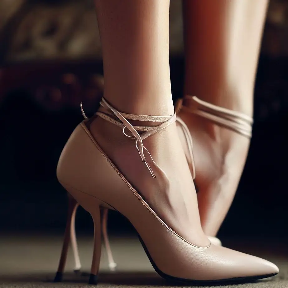 Elegantné topánky: kľúč k štýlovému vzhľadu