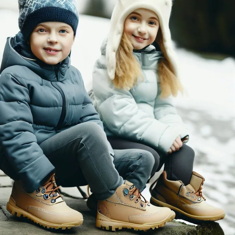 Geox zimné topánky detské: kvalita a štýl pre vaše dieťa