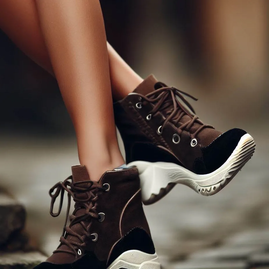 Goratexové dámske topánky: štýlová ochrana pre každú príležitosť