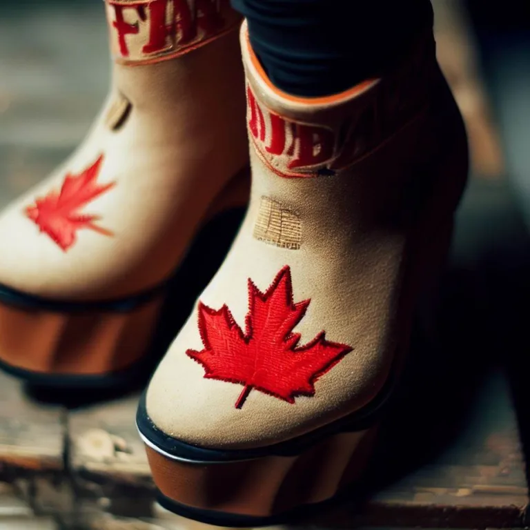 Kanady topánky: elegantná voľba pre každú príležitosť