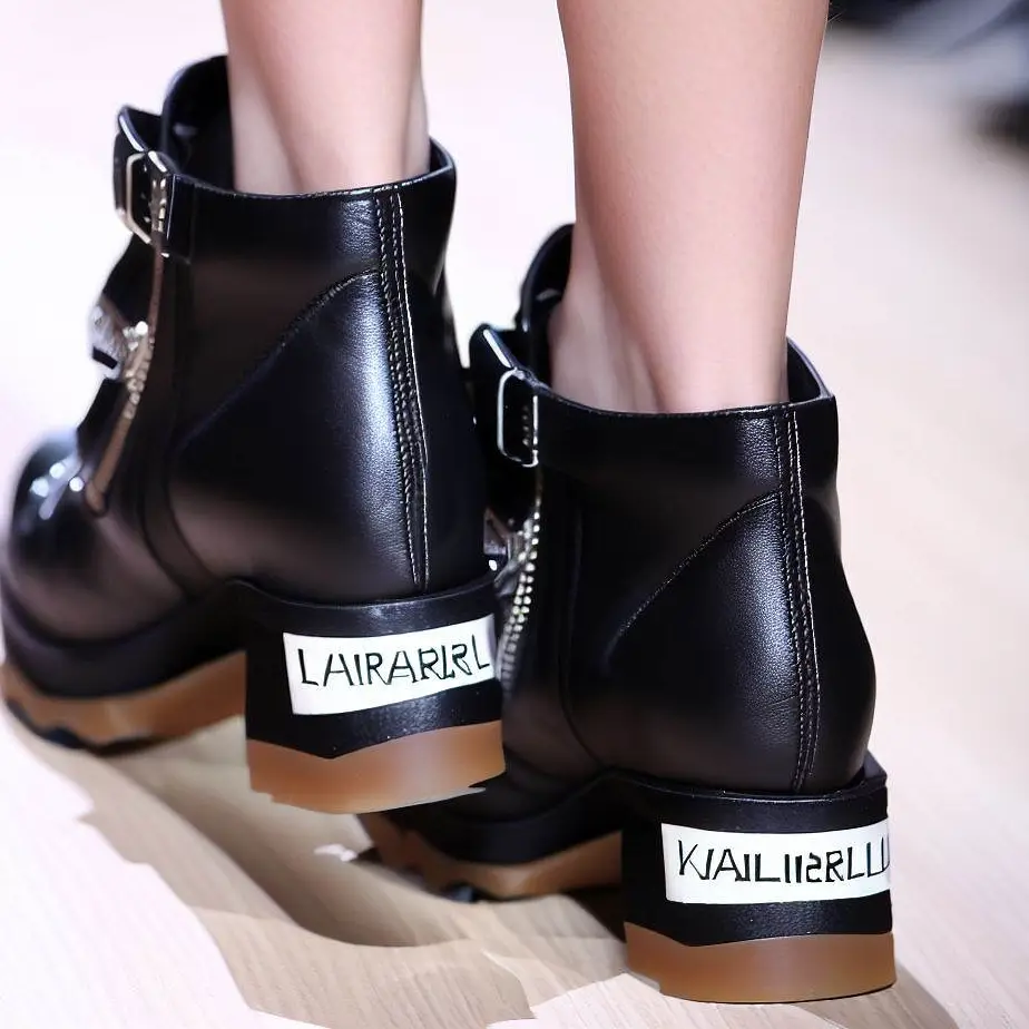 Karl lagerfeld topánky dámske: ikona elegancie a štýlu