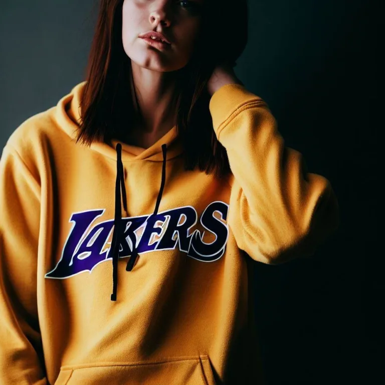 Lakers mikina: štýlový oblek pre skutočných fanúšikov
