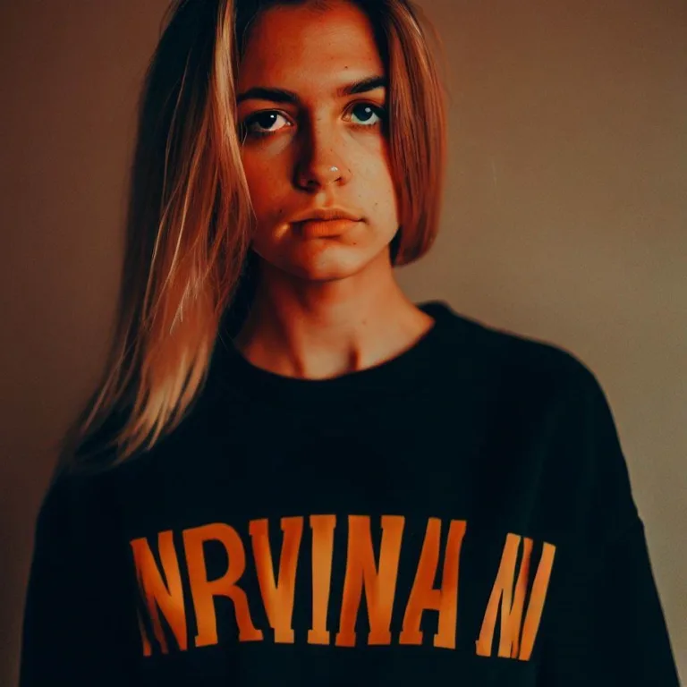 Nirvana mikina: štýlový doplnok pre skutočných fanúšikov