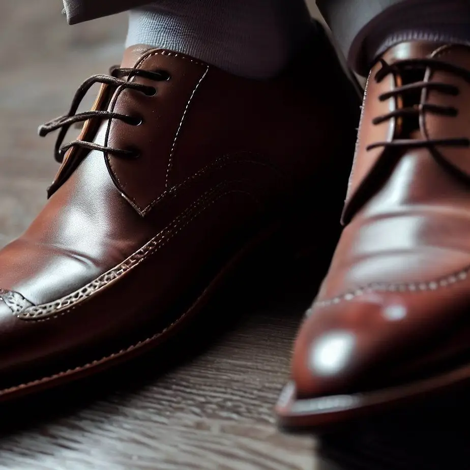 Pánske elegantné topánky: štýlový spôsob vyjadrenia vášho osobného štýlu