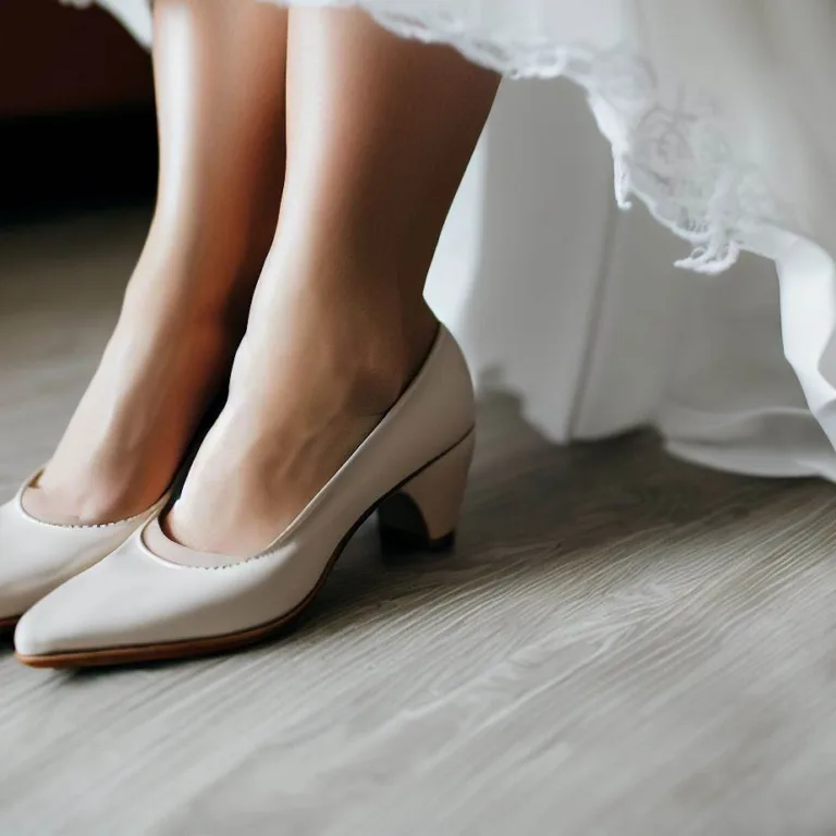 Pohodlné svadobné topánky: pre dokonalý vzhľad a komfort na výnimočný deň