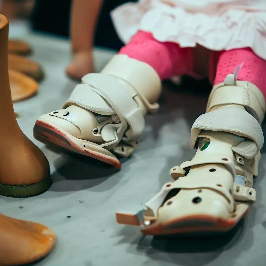 Protetika detskej obuvi: zabezpečte pohodlie a zdravý vývoj detských nôh