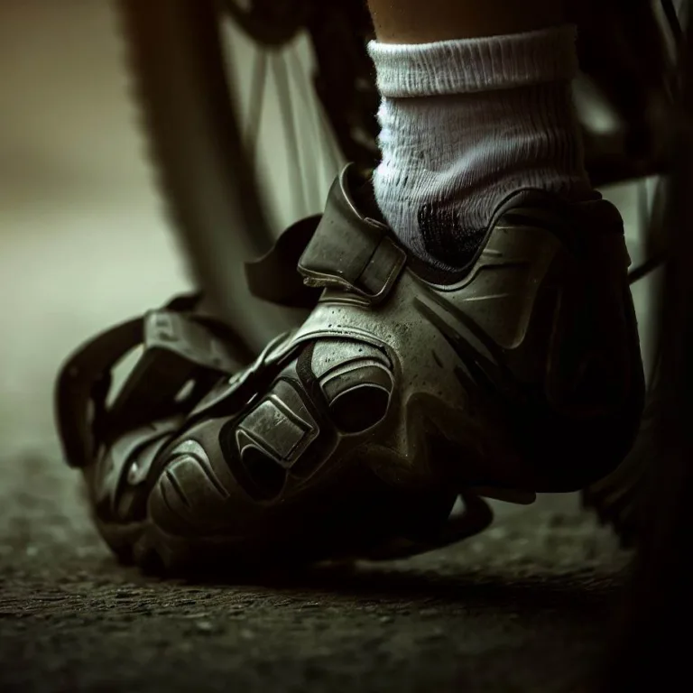 Topánky na bicykel