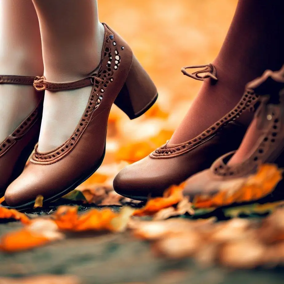 Topánky na jeseň pre ženy: štýlový sprievodca