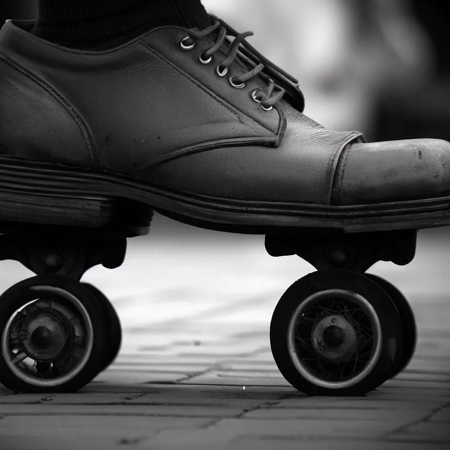 Topánky na kolieskach: pohodlná a trendová voľba pre každého